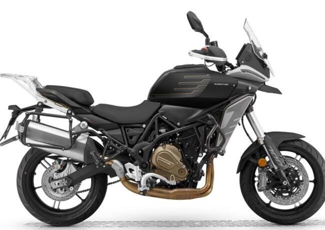 Moto Srt 700 Sx Qj Motor - Nuova Versione 2025