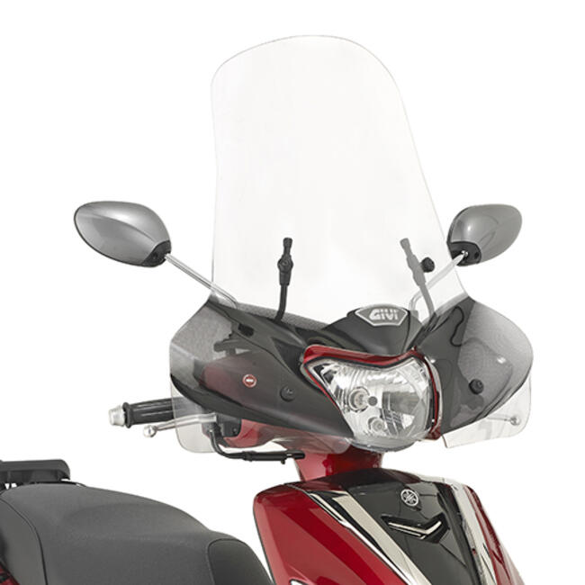 Attacchi Parabrezza Yamaha D'elight 125 Givi A2134a