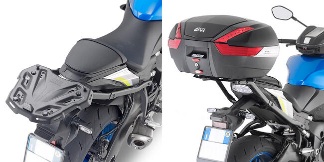 Laterale Monorack Suzuki Gsx S1000 Givi 3119fz