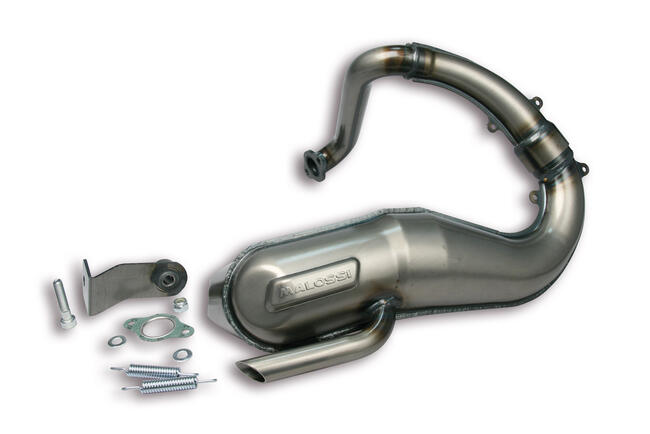 3214464 Marmitta Power Exhaust Malossi