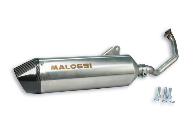 3215110 Marmitta Rx Malossi