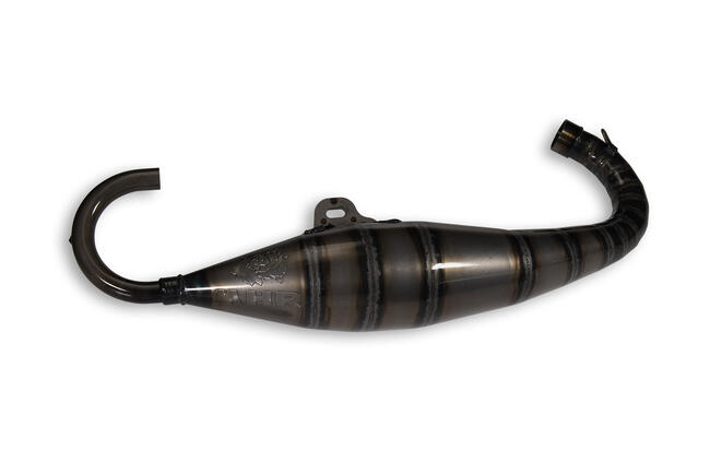 3216846b Marmitta Nuda Scooter Racing Mhr Team 3 ø 47,6 Malossi