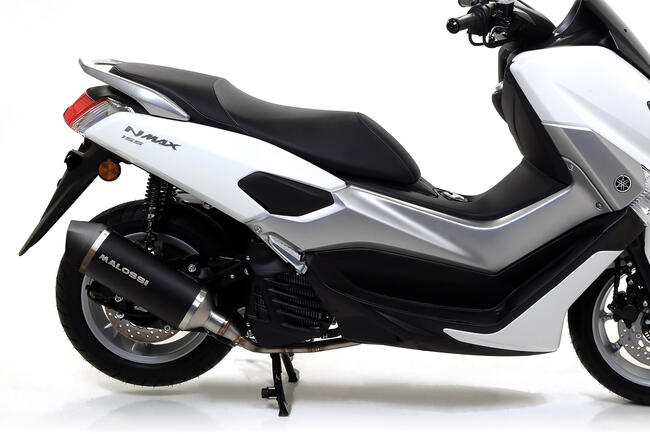 3217777 Marmitta Rx Black Malossi