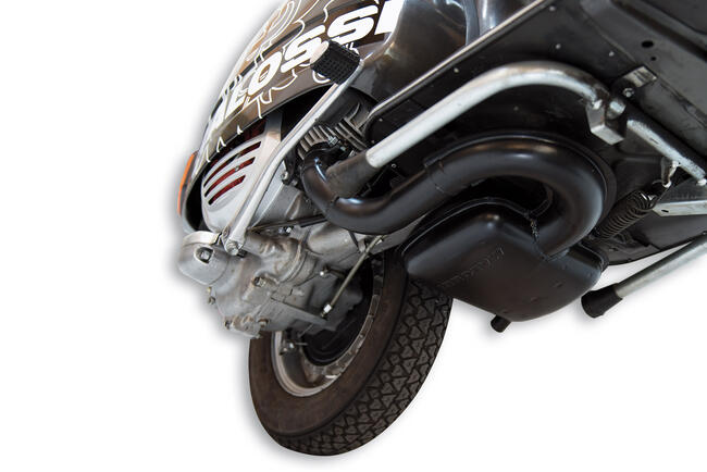 3217791 Marmitta Power Classic Exhaust Malossi