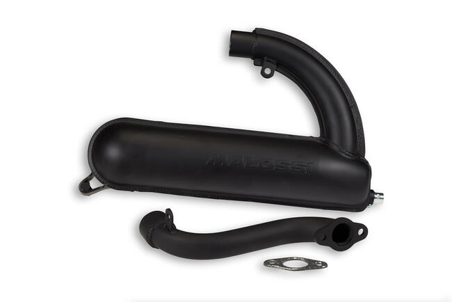 3217868 Marmitta Power Classic Exhaust Malossi