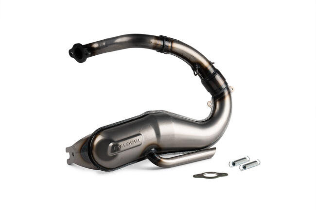 3219290 Marmitta Power Exhaust Malossi