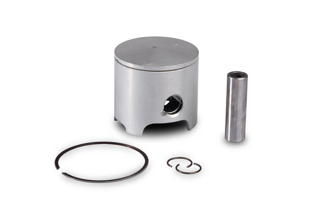 Pistone 2t ø 50 Con Spinotto ø 12 E 1 Segmento Rettangolare Cromato Selezione A Malossi 3413047.a0