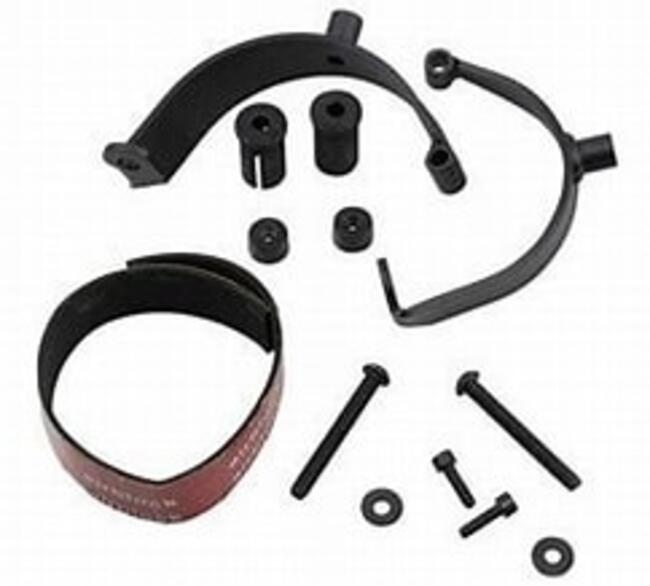 351kit Kit Viteria Specifico X Montare Pl351 / T351 Senza L'attacco Per Il Bauletto Posteriore 351fz