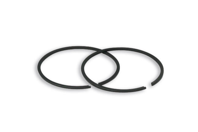 2 Segmenti ø 55x1,5 Rettangolari In Ghisa E2 Malossi 3515408