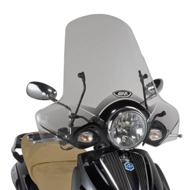 Parabrezza Specifico Piaggio Beverly Cruiser 250 500 Givi 352a