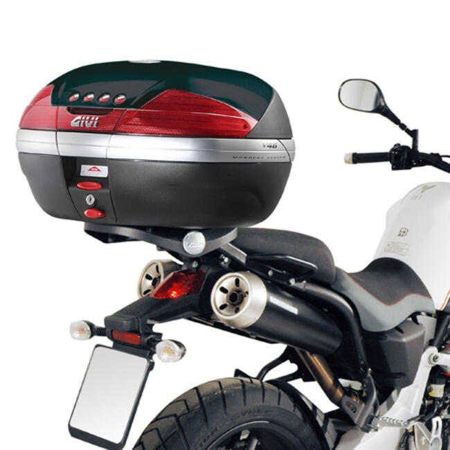 Laterale Monorack Yamaha Mt-03 Givi 356fz