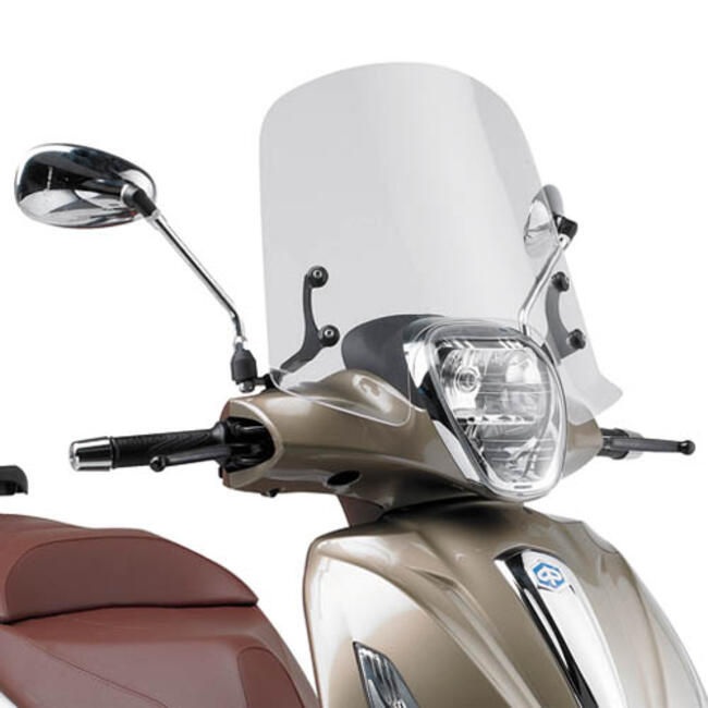 Parabrezza Specifico Piaggio Beverly 125ie-300ie Givi 357a