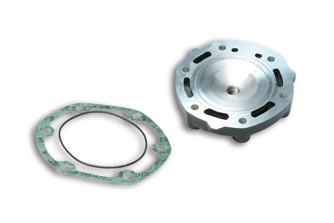 Testa ø 65 Per Honda Crm - Nsr - Raiden Lc 125 Cc Malossi 387253
