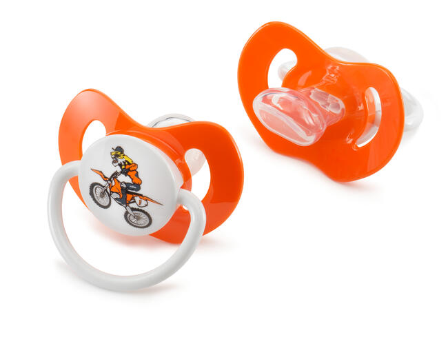Dummy Tiger  Ciuccio Per Bambini Ktm