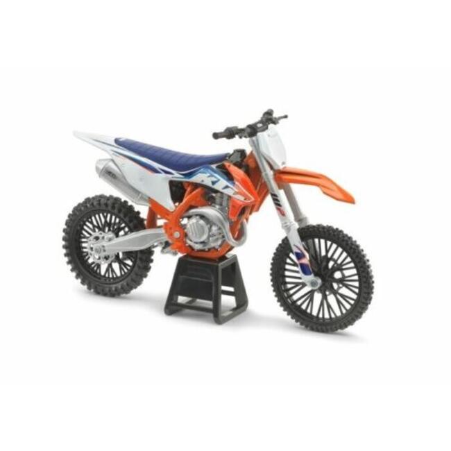 Ktm Modellino 450 Sx-f Model Bike My22 3pw230046200 - Fuorigiriweb