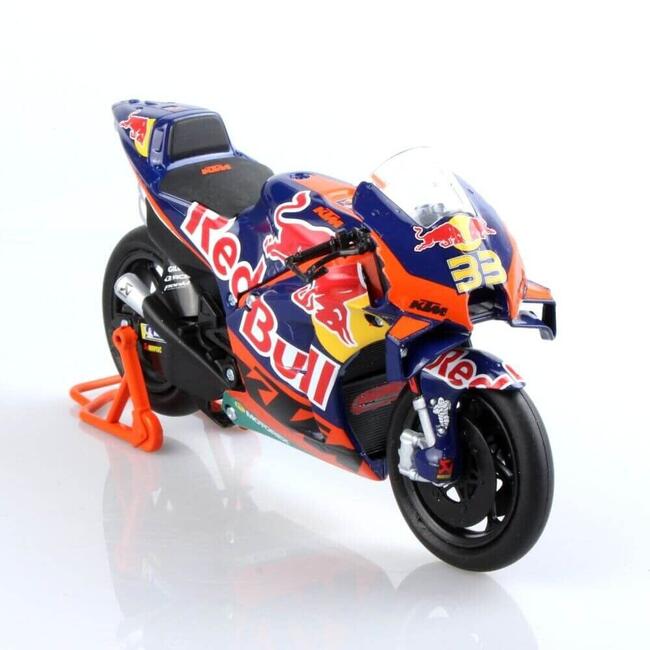 Ktm Modellino Moto Gp Model Bike Brad Binder My22 3pw230046400