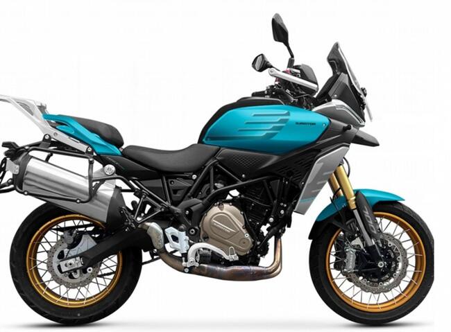 Moto Srt 700 Sx Qj Motor - Nuova Versione 2025