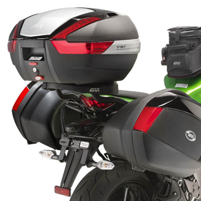 Laterale Monorack Kawasaki Z 1000sx Givi 4100fz