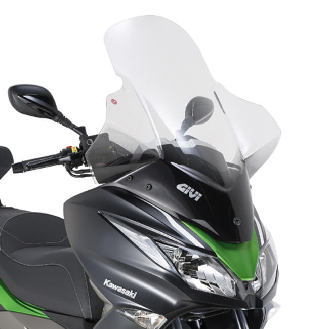 Parabrezza Specifico Kawasaki J125/j300 Givi 4111dt