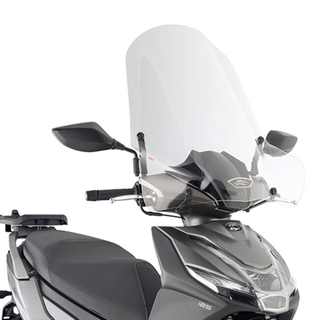 440ak Parabrezza Specifico Kymco Agility 50 125 150 200 R16 Kappa