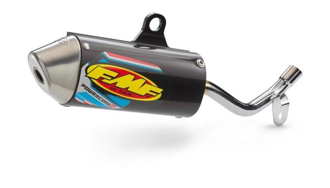 Ktm Silenziatore Finale Fmf Powercore 50 Sx 45305379000