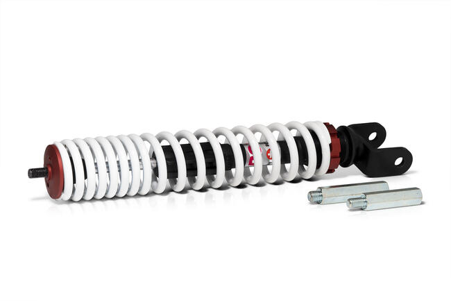 Ammortizzatore Posteriore Rs1, Interasse 336 Mm Malossi 4618912b