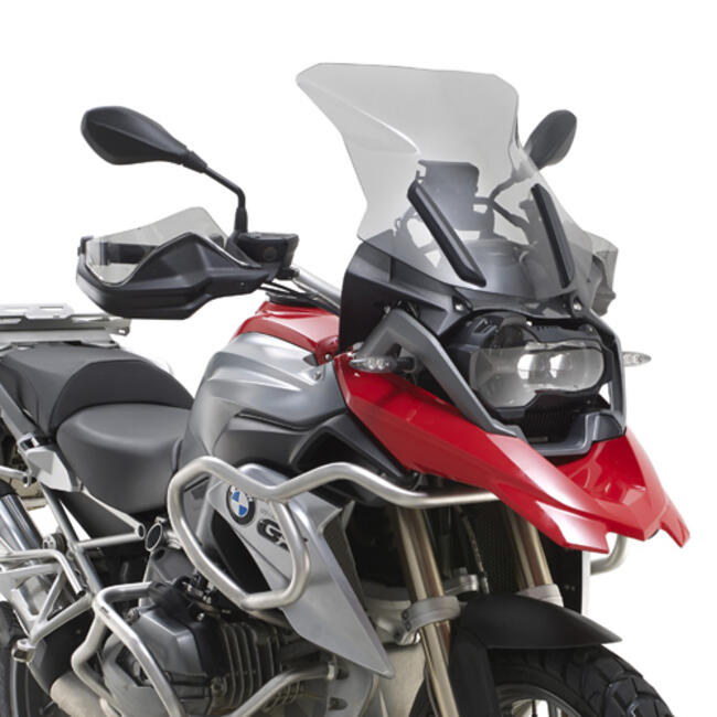 Parabrezza Specifico Fume' Bmw R 1200gs/ Adventure Givi 5108d