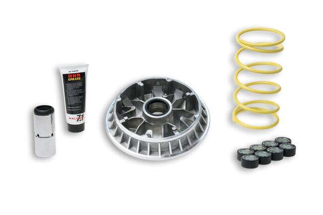 5114263 Variatore Multivar 2000 Per Suzuki Burgman An K 7 > K 9 Ie 4t Lc 400 Cc Malossi