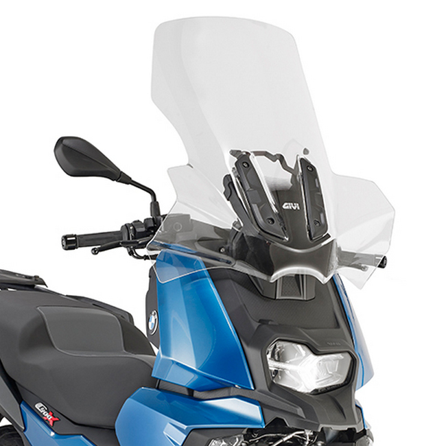 Cupolino Bmw C400x Trasparente Givi 5130dt