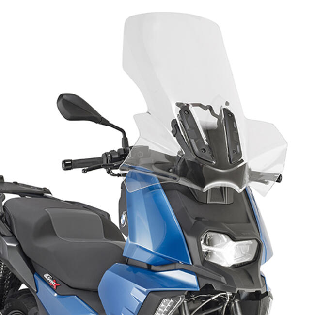 5130dtk Cupolino Bmw C400x Trasparente Kappamoto