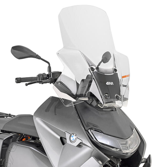 5142dt Parabrezza Specifico Trasparente Bmw Ce04 Givi