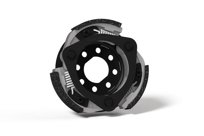 Frizione Automatica Regolabile Maxi Delta Clutch Per Campana Frizione ø 134   Malossi 5211821