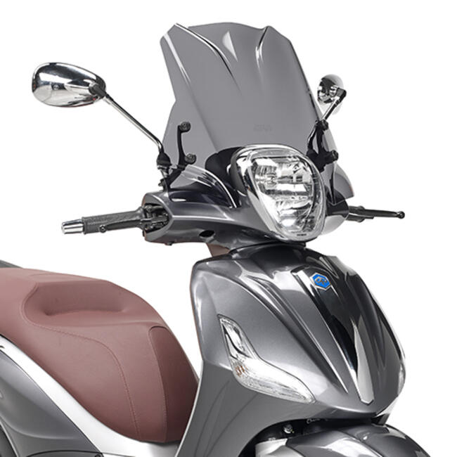 Cupolino Fume' Specifico Piaggio Beverly 350 Sport Touring Givi 5606s