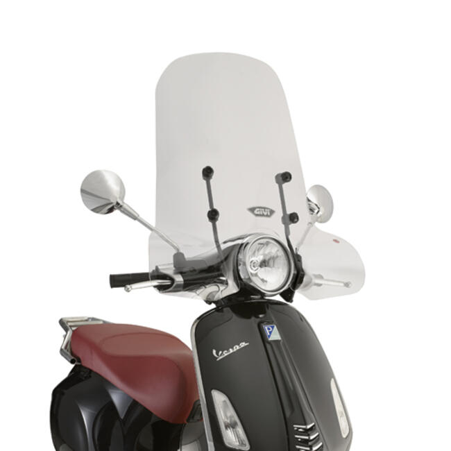 Parabrezza Specifico Piaggio Vespa 50 125 150 Givi 5608a