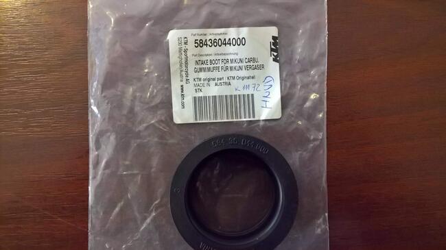 58436044000 Ktm 58436044000 Collettore Aspirazione Mikuni