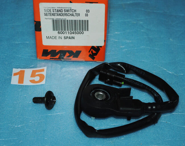 60011045000 Ktm Interruttore Cavalletto Adventure 990 Lc8