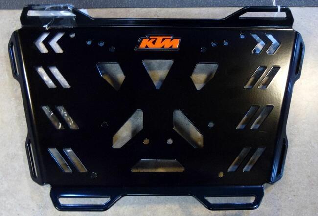 Ktm Piastra Supporto Maggiorata Adventure 1050 1190 1290 60312978144