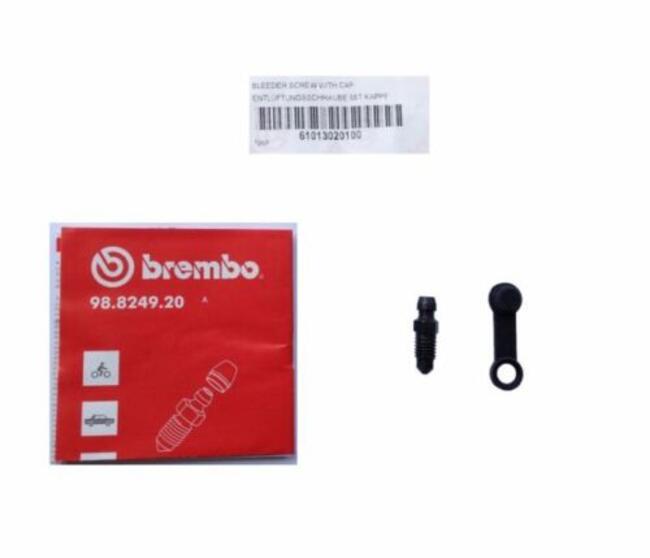 61013020100 Ktm Vite Spurgo Pinza Freno Posteriore Brembo Exc Sx