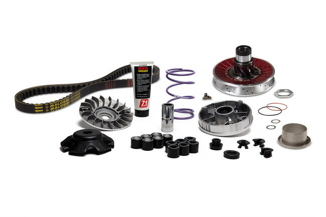 Gruppo Trasmissione Completo Over Range Mhr - Piaggio 2000 (carter Lungo) Malossi 6115781