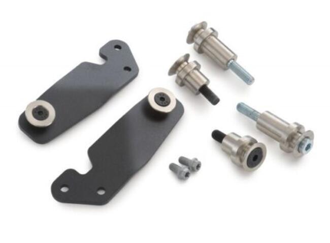 61712912144 Ktm Supporto Borse Laterali Morbide 1290 Super Duke 2020