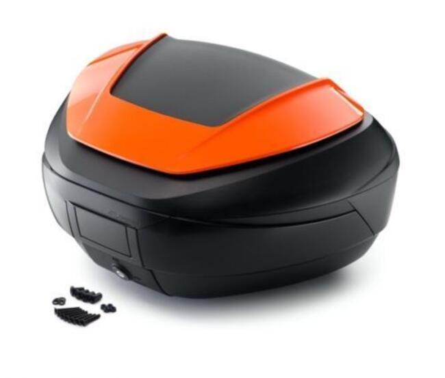 62012927000eb Ktm Bauletto Top Case Arancione 48 L