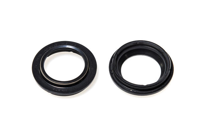 Kit Paraolio E Parapolvere Per Forcella F32s Malossi 6617235