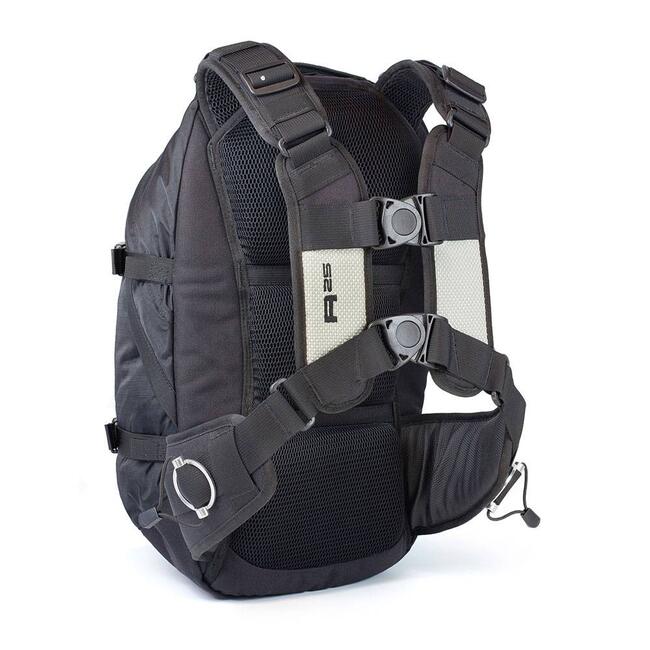 Zaino R25 Kru25 Nero Kriega