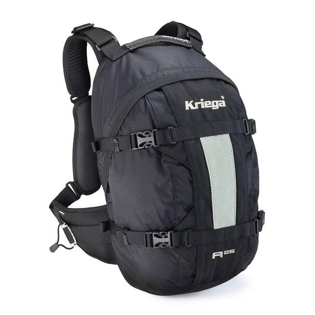 Zaino R25 Kru25 Nero Kriega