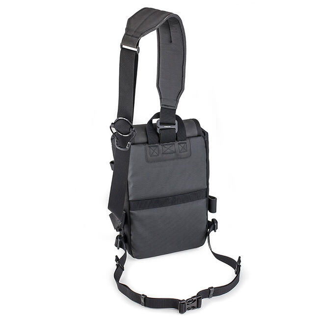 Marsupio Tracolla Kss8 Nera Kriega