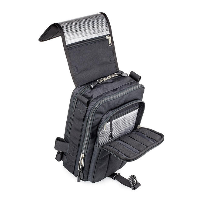 Marsupio Tracolla Edc Ksuedc Nero Kriega