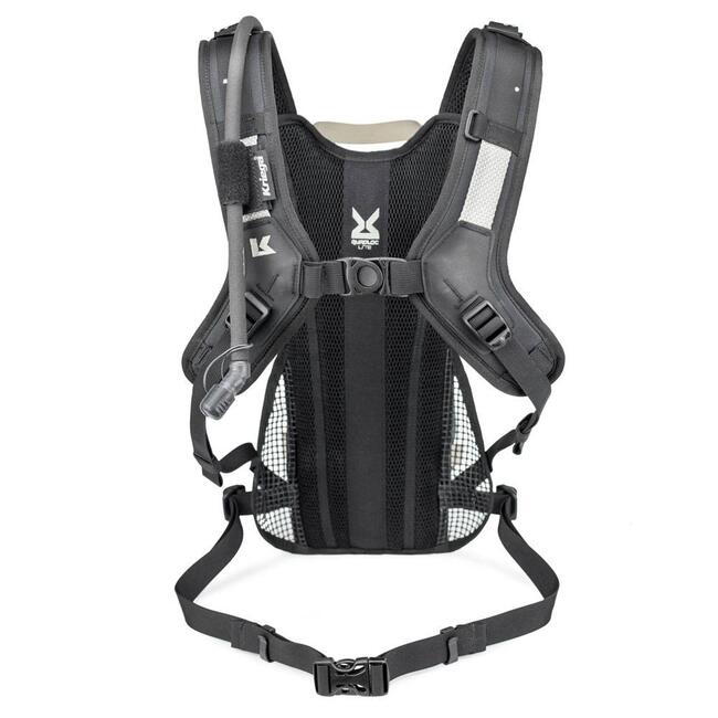 Zaino Hydrapack 3 Kryruc3 Nero Kriega
