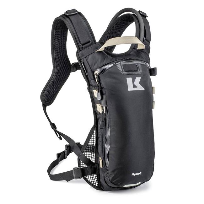 Zaino Hydrapack 3 Kryruc3 Nero Kriega