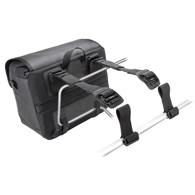 Borsa Laterale Solo 14 Ksbs14 Nero Kriega