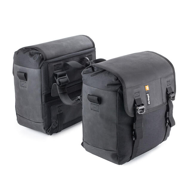 Borsa Laterale Duo 28 Ksbd28  Nero Kriega